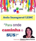 Aula Inaugural LESC