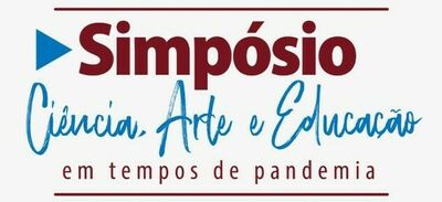 simposiociencia, arte e educação2020LOGO simposiociencia, arte e educação2020LOGO