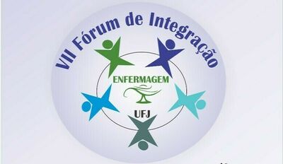VII Fórum de Integração do Curso de Enfermagem logo VII Fórum de Integração do Curso de Enfermagem logo