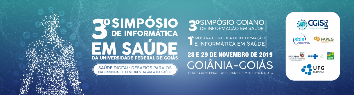 3 Simpósio de Informática