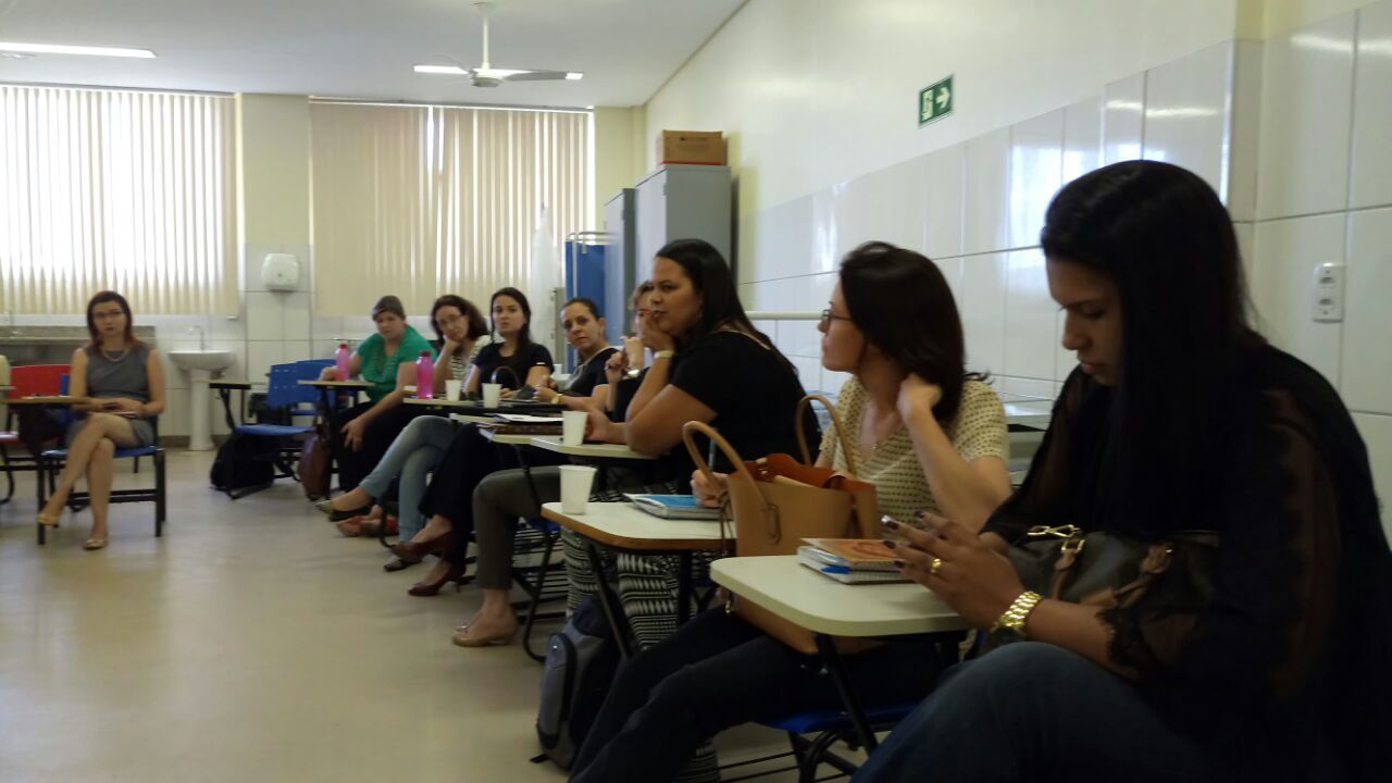 Reunião Secretário de Saúde Jataí