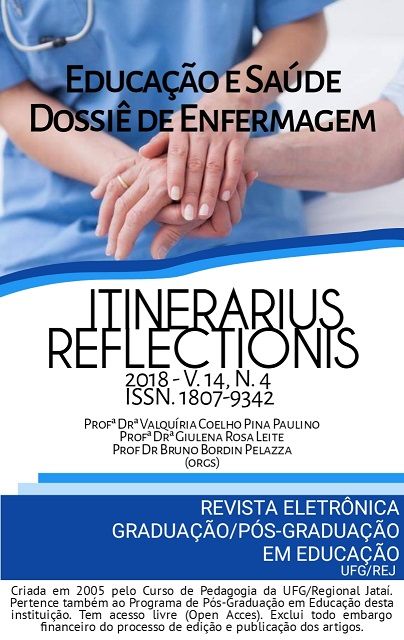 Revista Itinerarius