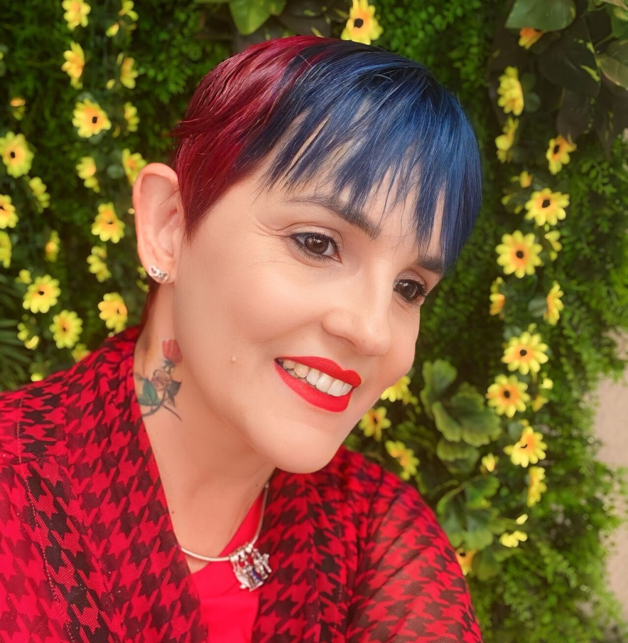 Profa Dra Ana Carolina Gondim Inocêncio