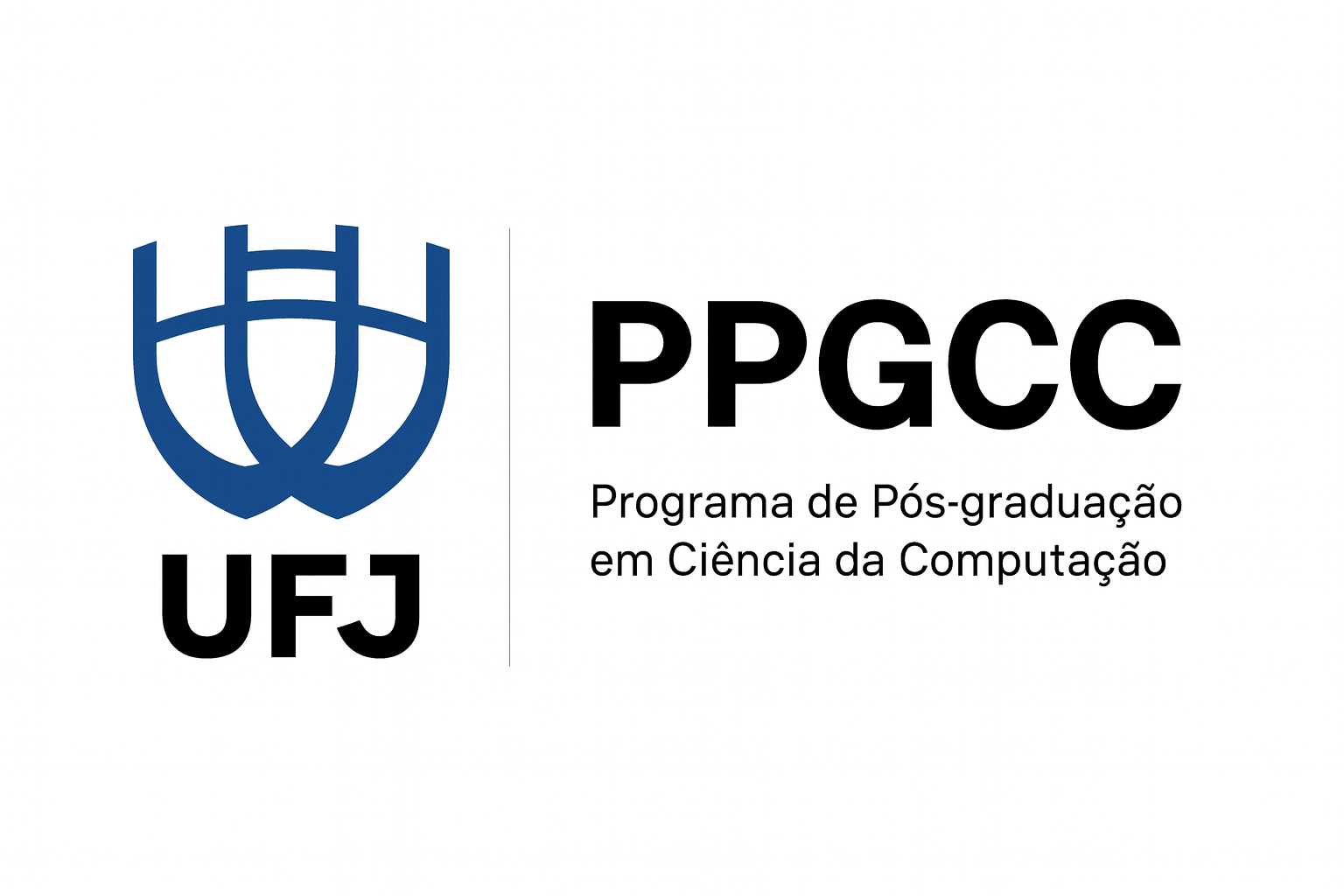 LOGO PPGCC/UFJ