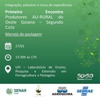 Encontro de Produtores
