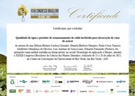 Premiação