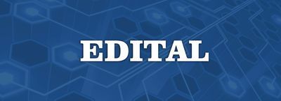 Edital 2019 Edital 2019