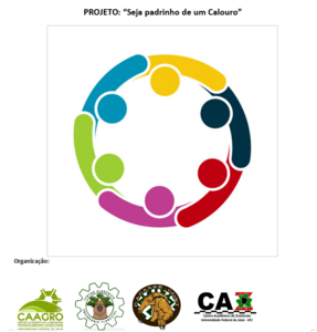 Projeto apadrinhe um calouro