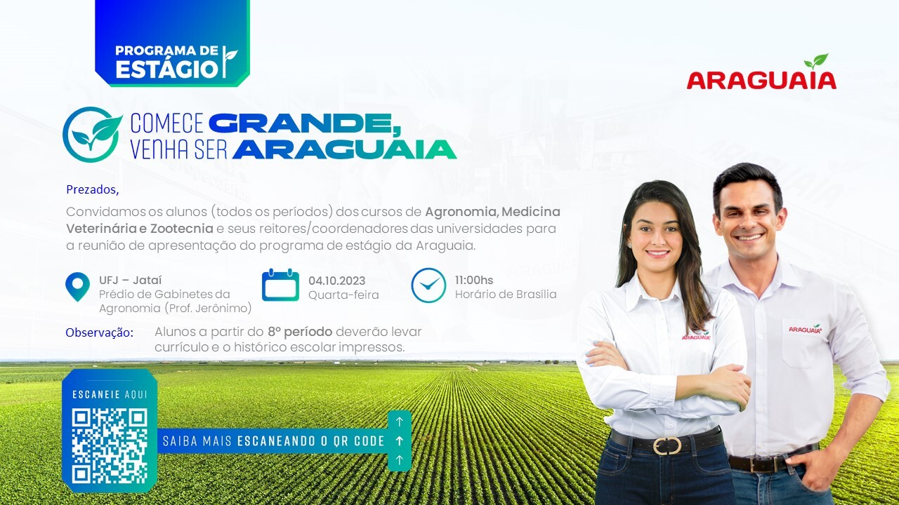 Programa de Estágio