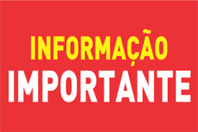 atenção atenção