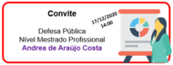 Convite Andrea Araujo Costa