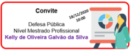 Convite Kelly de Oliveira