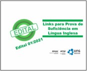  Links prova de suficiência