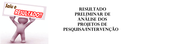 Banner preliminar projeto