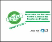 Projetos de pesquisa