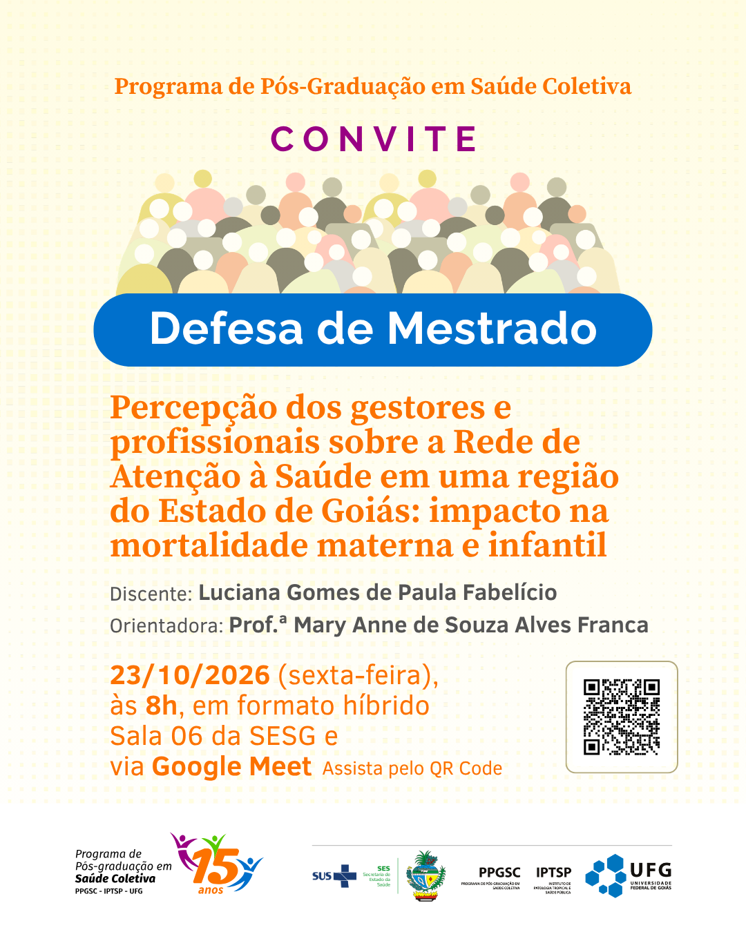 PPGSC-defesa-Luciana Gomes de Paula Fabelício