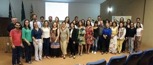 Aula Inaugural turma 7