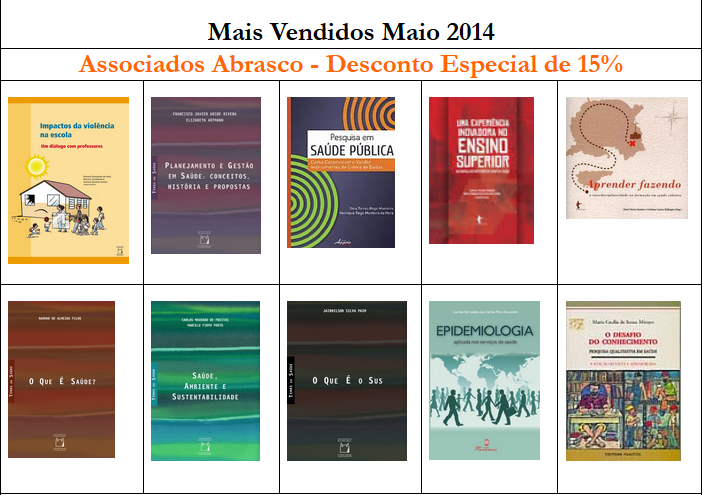 Mês de maio