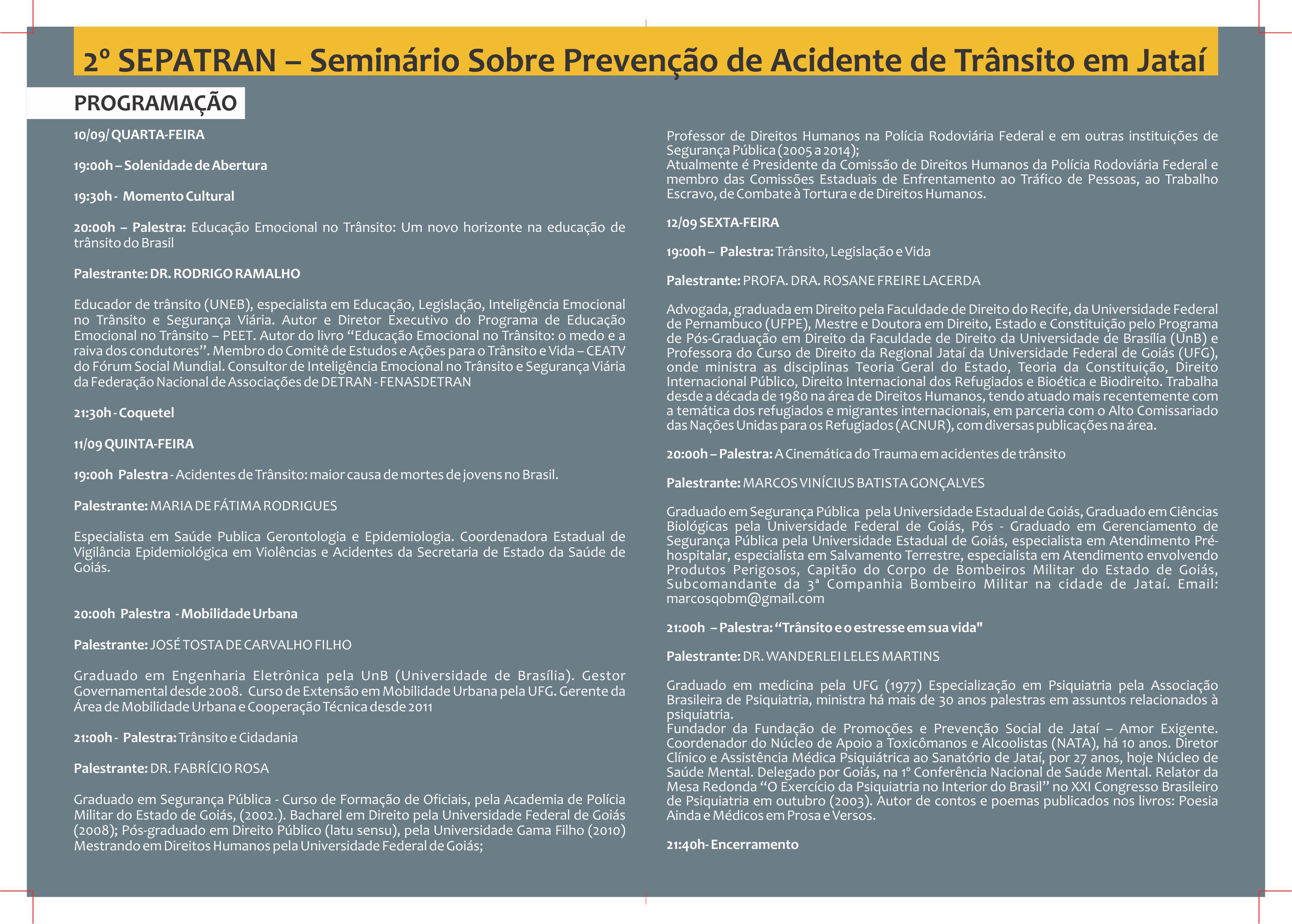 Programação