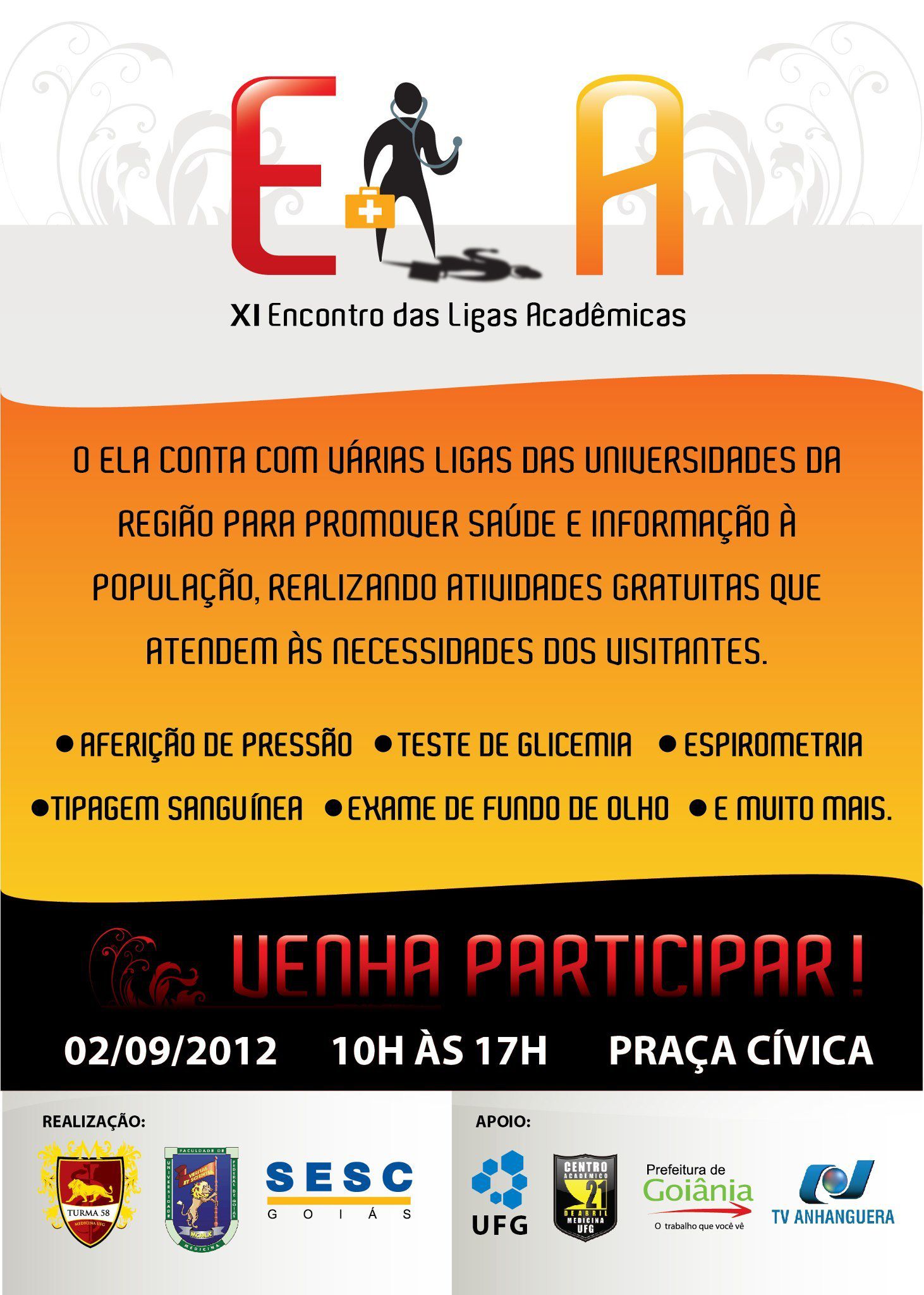 Poster ELA 2012