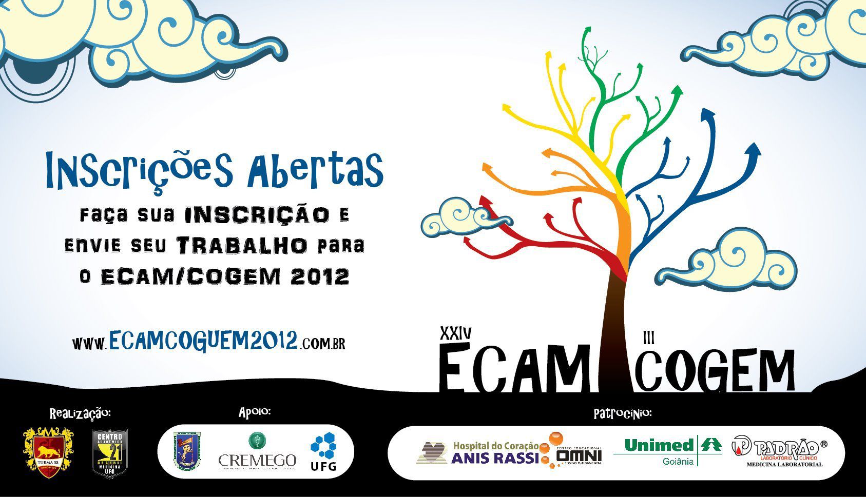 Poster ECAM 2012
