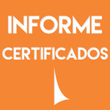 informe certificado informe certificado