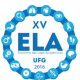 Logo do XV ELA Logo do XV ELA
