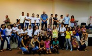 11ª OBMEP reúne alunos e professores de Matemática da rede pública de Caldas Novas