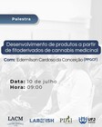 Palestra 10/07