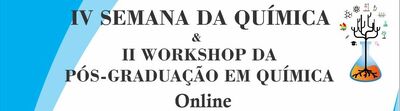IV semana da quimica IV semana da quimica