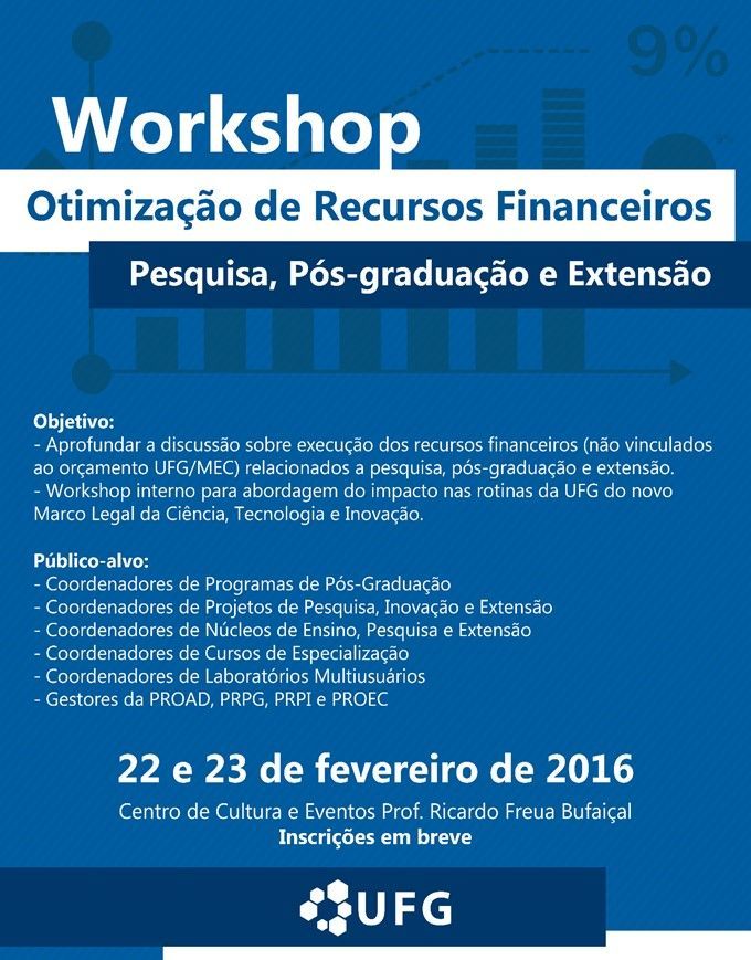 Convite workshop