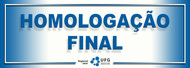 HOMOLOGAÇÃO FINAL