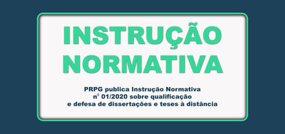 INSTRUÇÃO NORMATIVA INSTRUÇÃO NORMATIVA