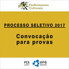 PS 2017 - Convocação para provas