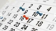 Calendário Calendário