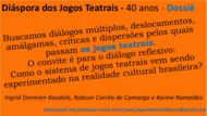 Cartaz  Diaspora