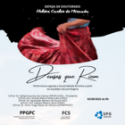 Cartaz de defesa Helder Miranda