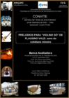 Flyer Luciano Pontes