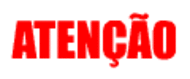 atenção
