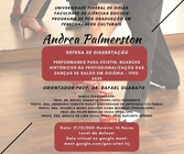 Flyer Andrea Palmerston
