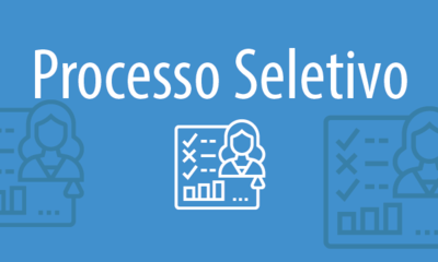 banner processo seletivo