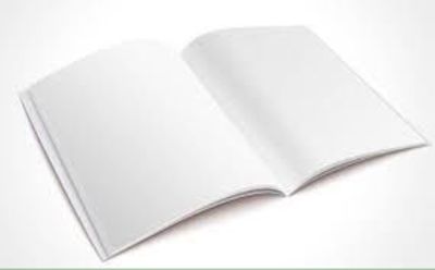Chamada pública para publicação do livro Chamada pública para publicação do livro