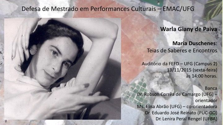 Divulgação Defesa - Warla