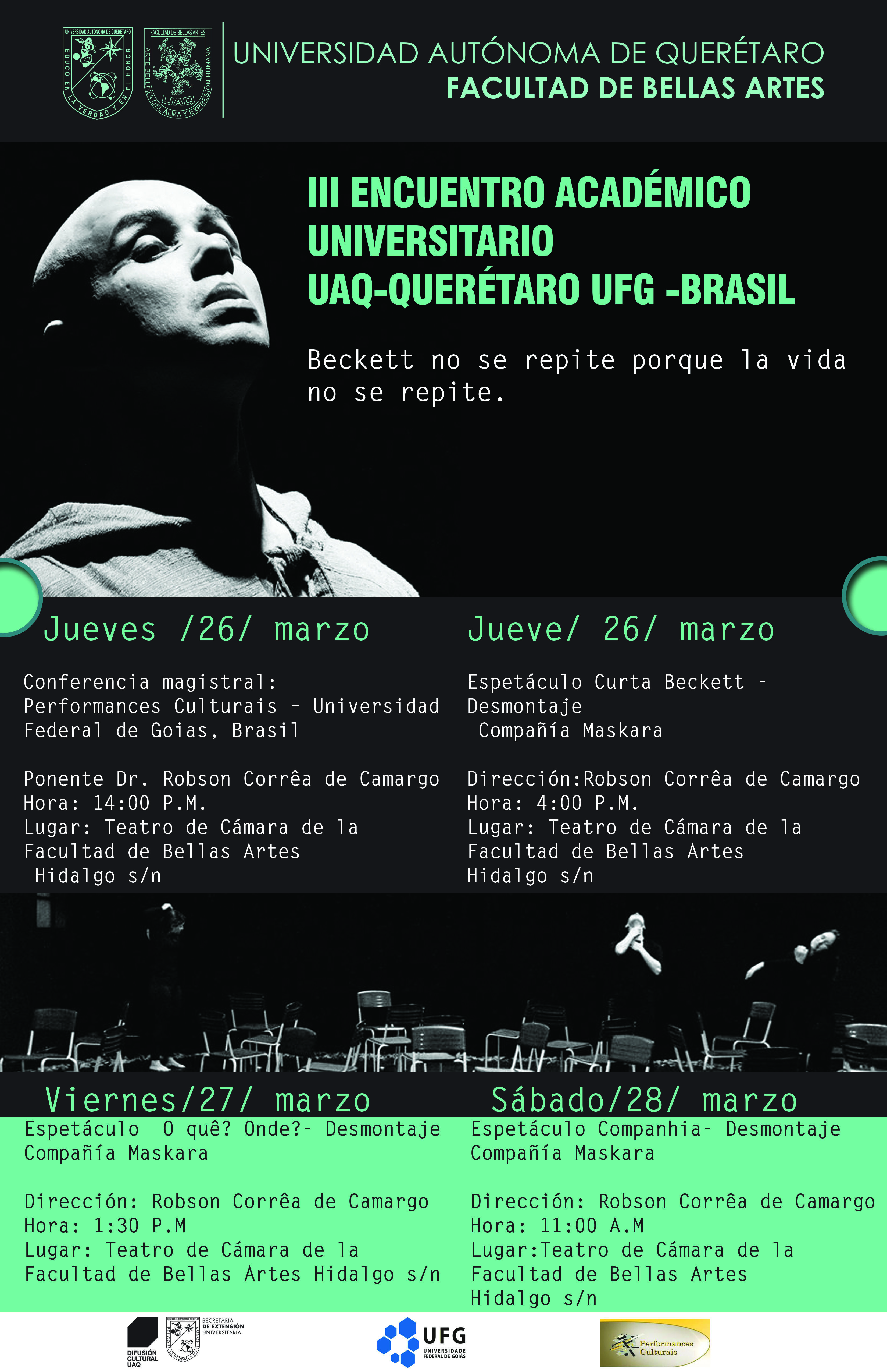 III encuentro académico universitario