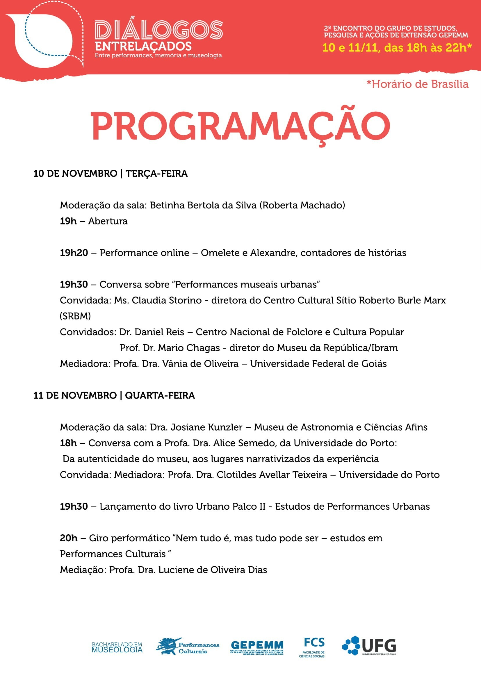 Programação