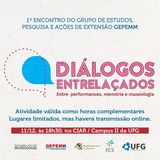 Diálogos Entrelaçados Diálogos Entrelaçados