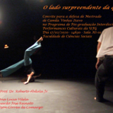 Flyer Defesa Camila Flyer Defesa Camila