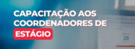 Capacitação de Coordenadores
