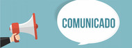 comunicado