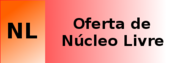 Notícia Oferta de Núcleo livre Notícia sobre oferta de Núcleo Livre